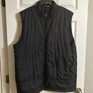 Travis Mathew Golf Zip Up Puffer Vest